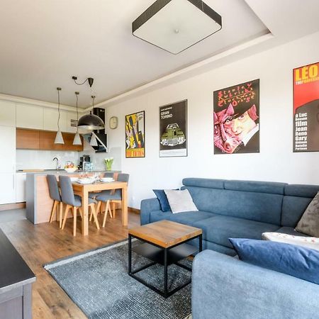 Cinema Apartment - ורשה מראה חיצוני תמונה