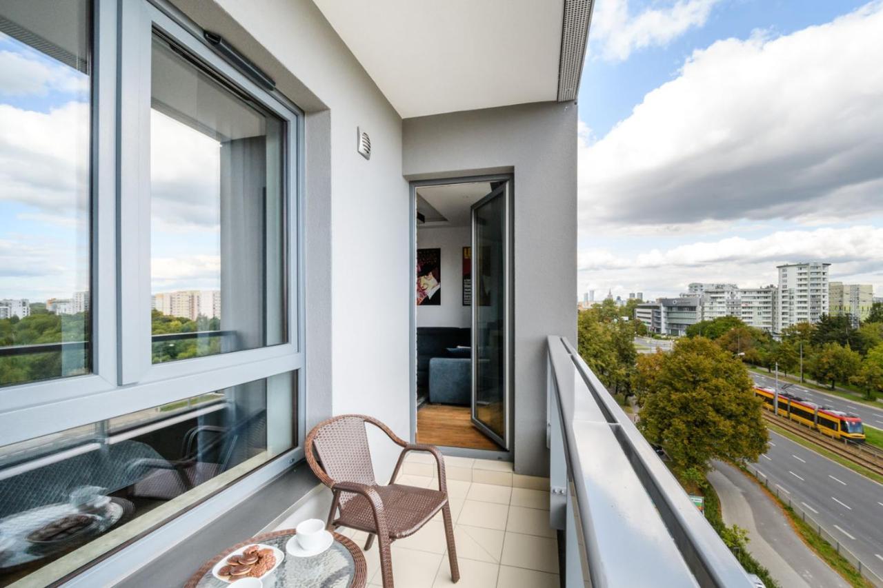 Cinema Apartment - ורשה מראה חיצוני תמונה