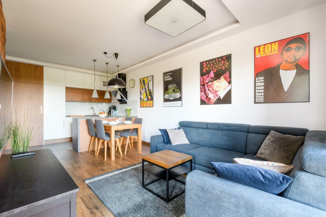 Cinema Apartment - ורשה מראה חיצוני תמונה