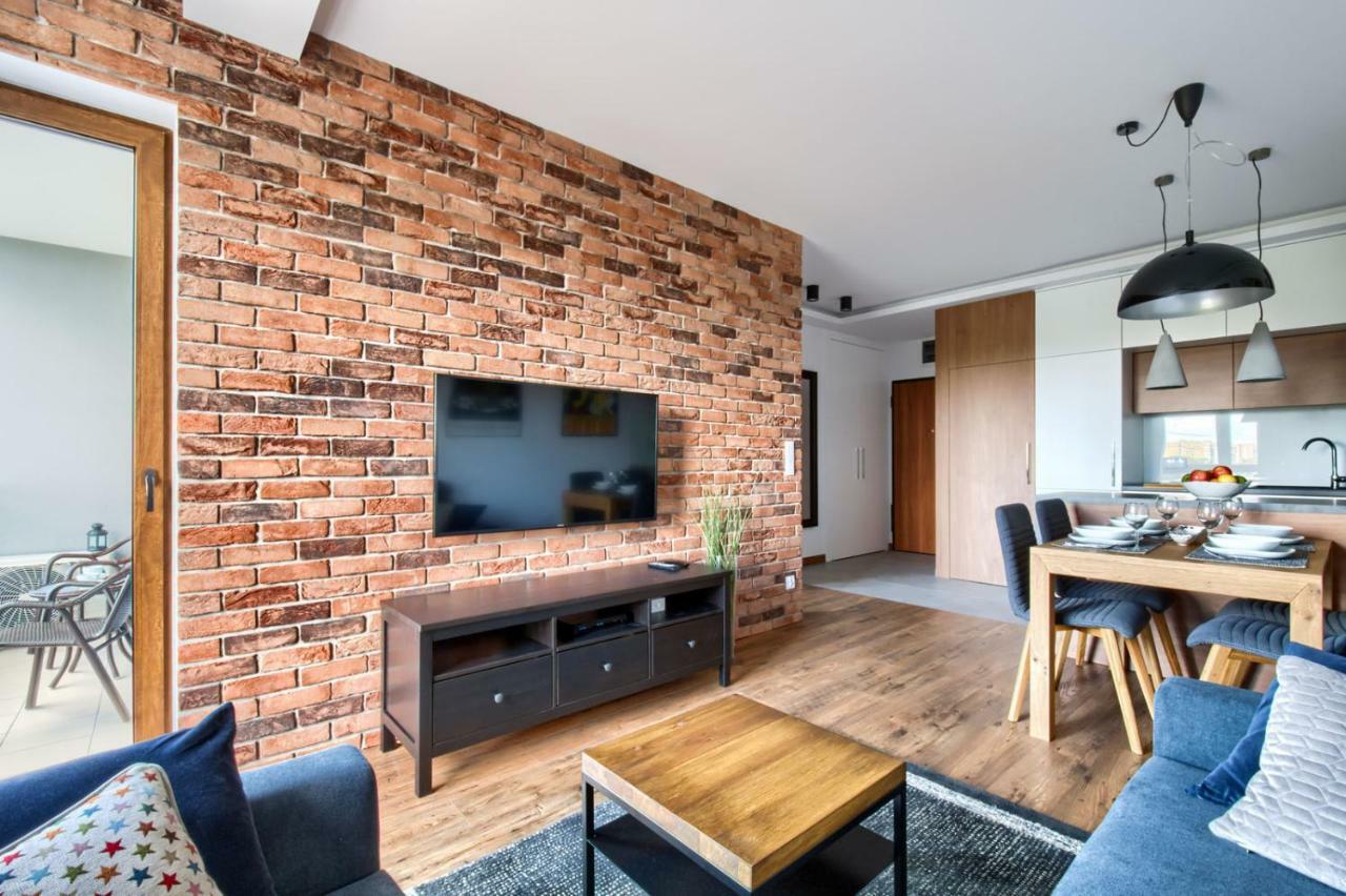 Cinema Apartment - ורשה מראה חיצוני תמונה