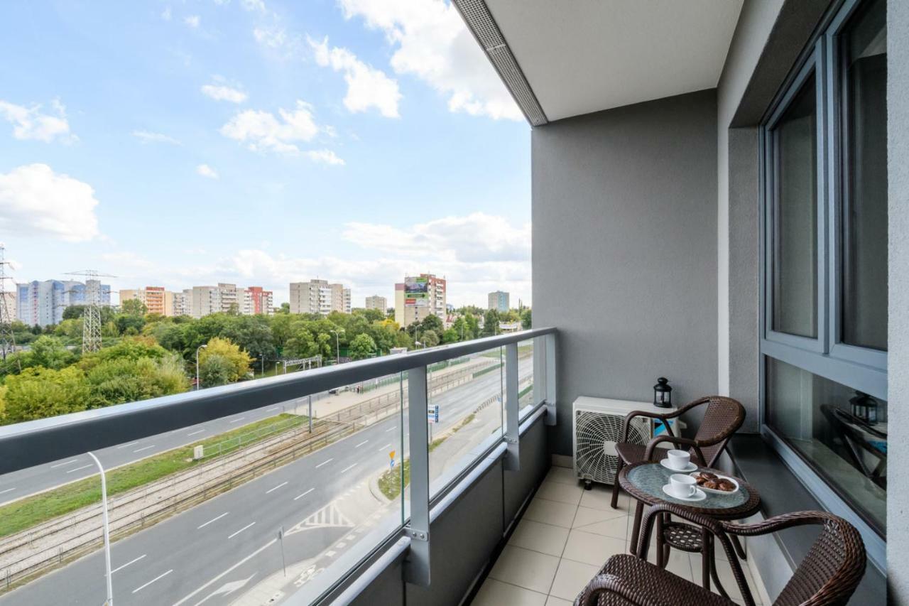 Cinema Apartment - ורשה מראה חיצוני תמונה