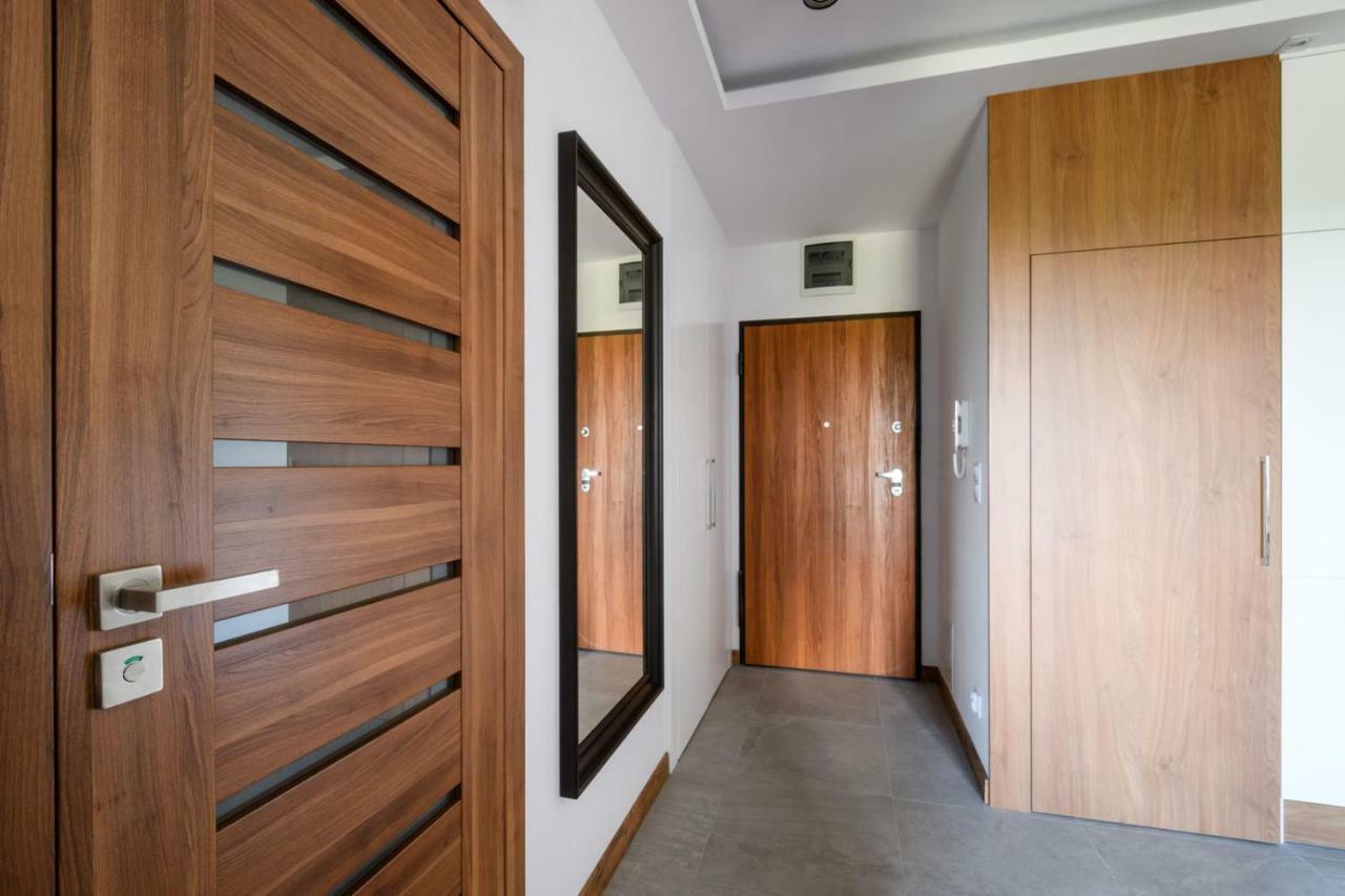 Cinema Apartment - ורשה מראה חיצוני תמונה