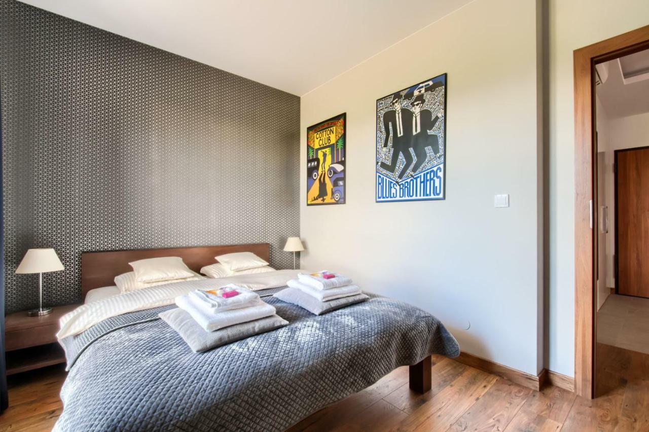 Cinema Apartment - ורשה מראה חיצוני תמונה