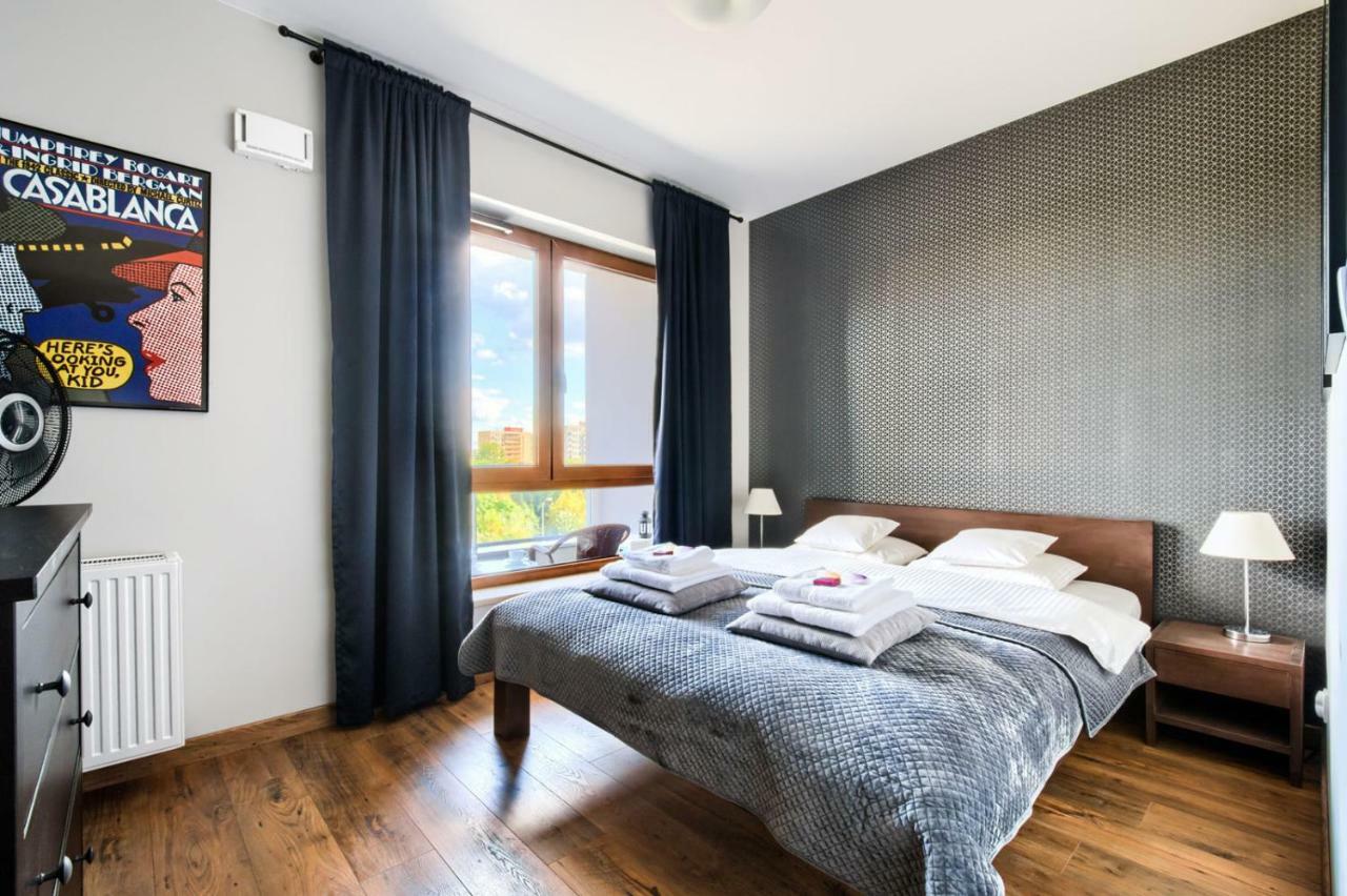 Cinema Apartment - ורשה מראה חיצוני תמונה